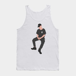 Awesome NF Illustration Tank Top